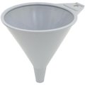 Flotool 0 Small Funnel, 05 pt Capacity, HDPE, Gray, 434 in H 5007